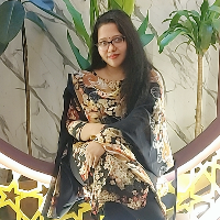 Mayesha Mostafa  Mrittika