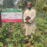 Md. Asaduzzaman  Mozumdar 