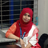 Anika Hossain  Bristy