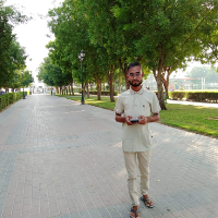 MD Mahbub Hasan  Saju