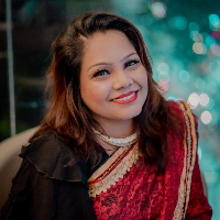 Mardia Mustafa Chowdhury